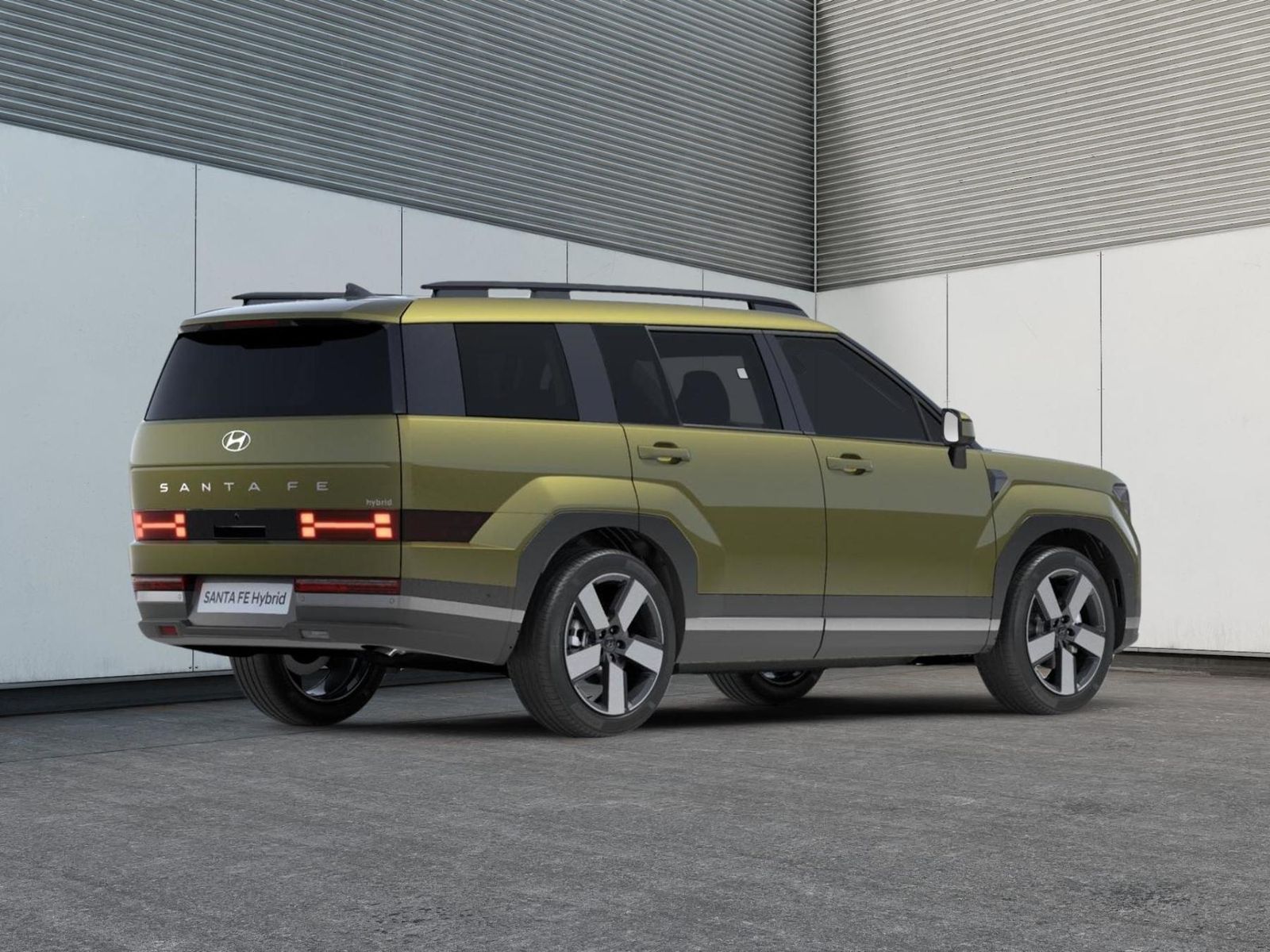 Hyundai Santa Fe – Bild 3