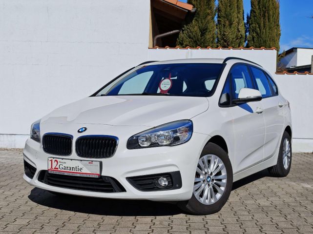 BMW 218 TÜV Neu Anhängerkup. Allrad NAVI PDC Sitzhei