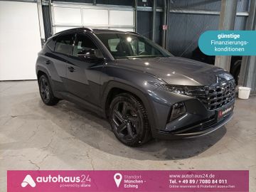 Hyundai Tucson 1.6 T-GDI Advant. LED|Navi|PDC|Kamera