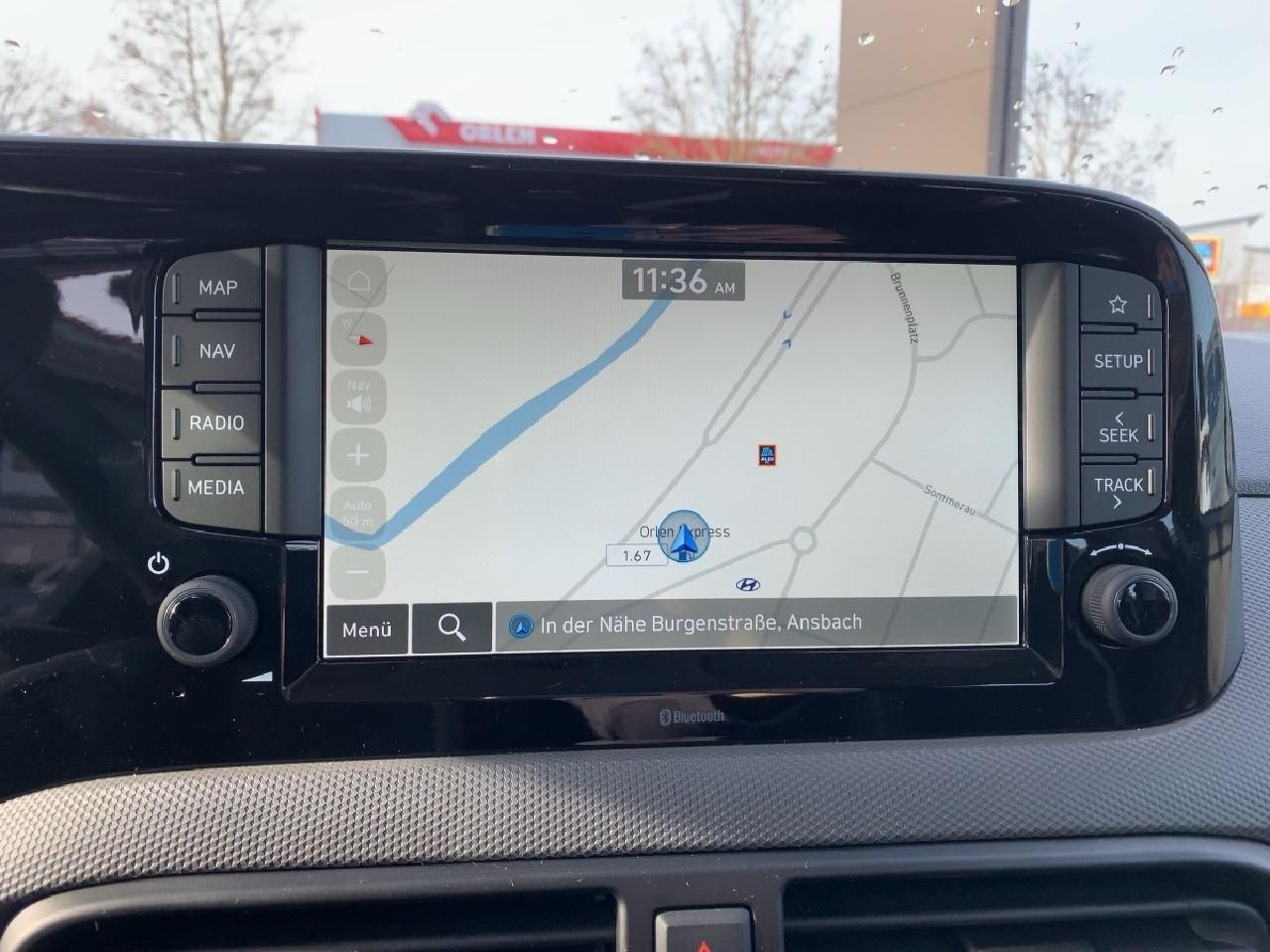 Fahrzeugabbildung Hyundai i10 Select