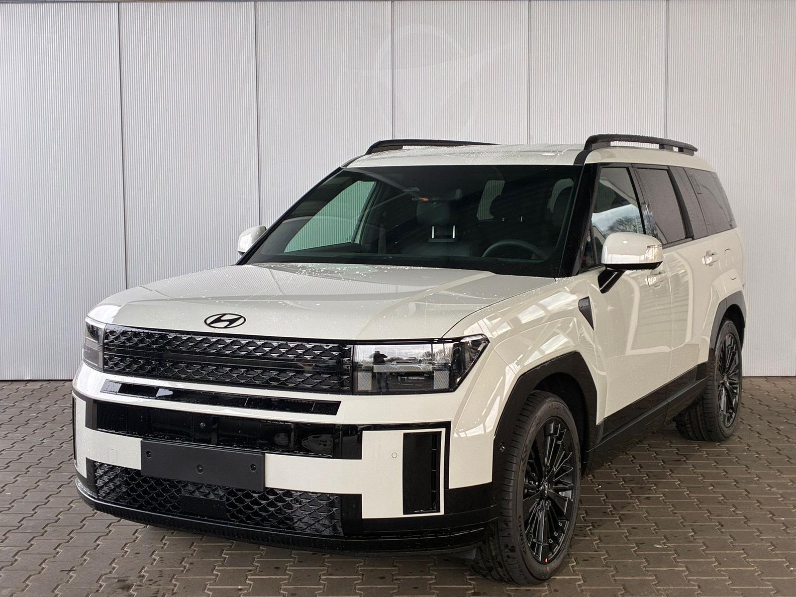 Hyundai SANTA FE Santa fe PHEV Black Line 4WD 6-Sitzer / 4x Shz +