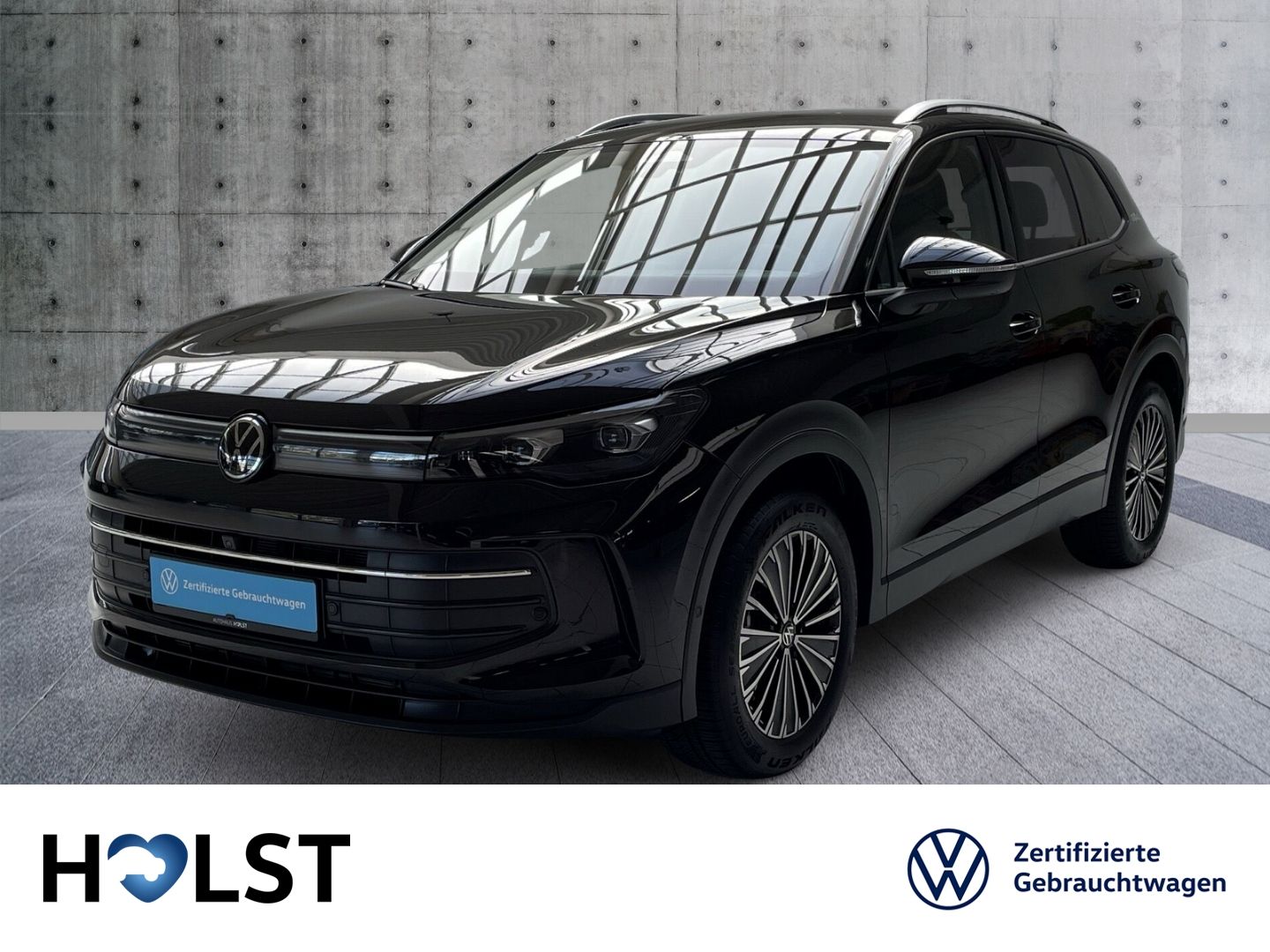 Volkswagen Tiguan 2.0TDI DSG GOAL AHK MatrixLED GJR 360°CAM imagem 2