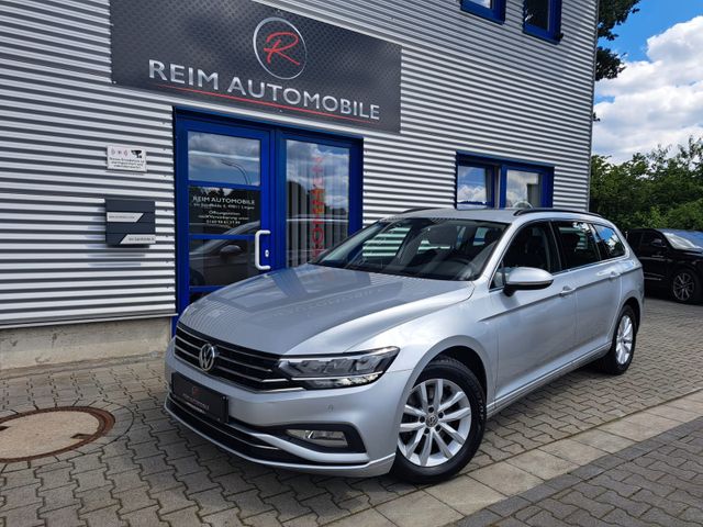 VW Passat  Variant 2,0 TDI DSG "Business"  *1.HAND*