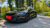 Volkswagen SCIROCCO 3 R-LINE 211 PS SCHWARZ!!!!! - Volkswagen Scirocco: 3.3