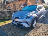Toyota C-HR 1.2 Hybrid Team D /Sitzh.,/Aut./Kamera - silberne Toyota C-HR
