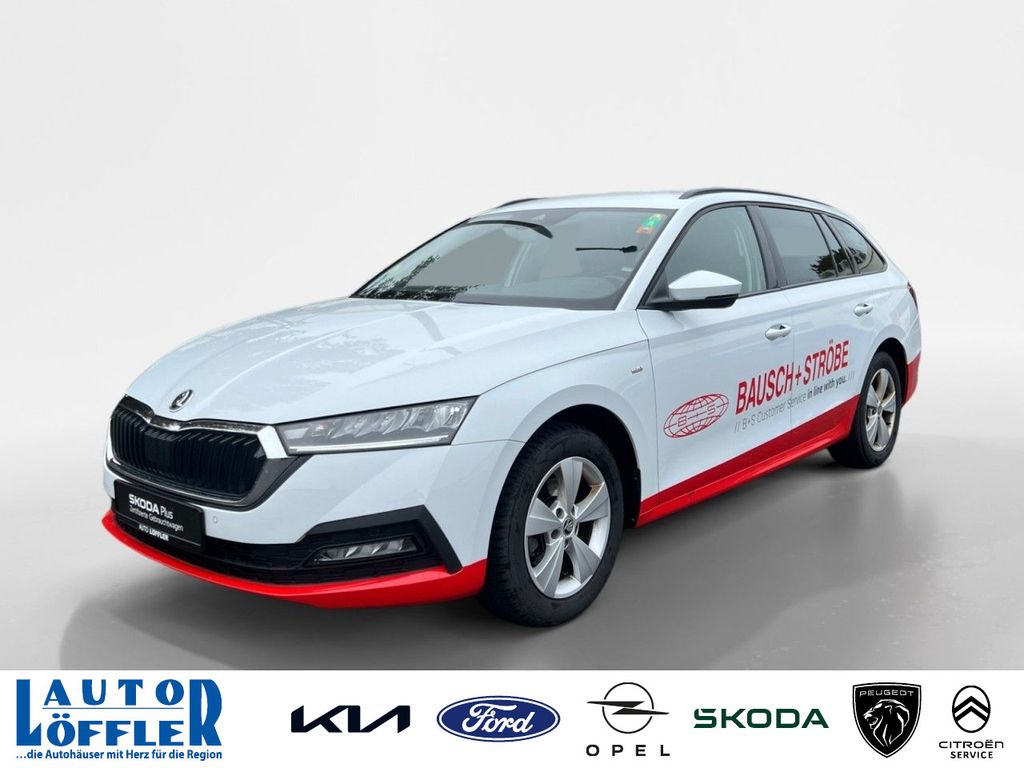 Image of Skoda Octavia