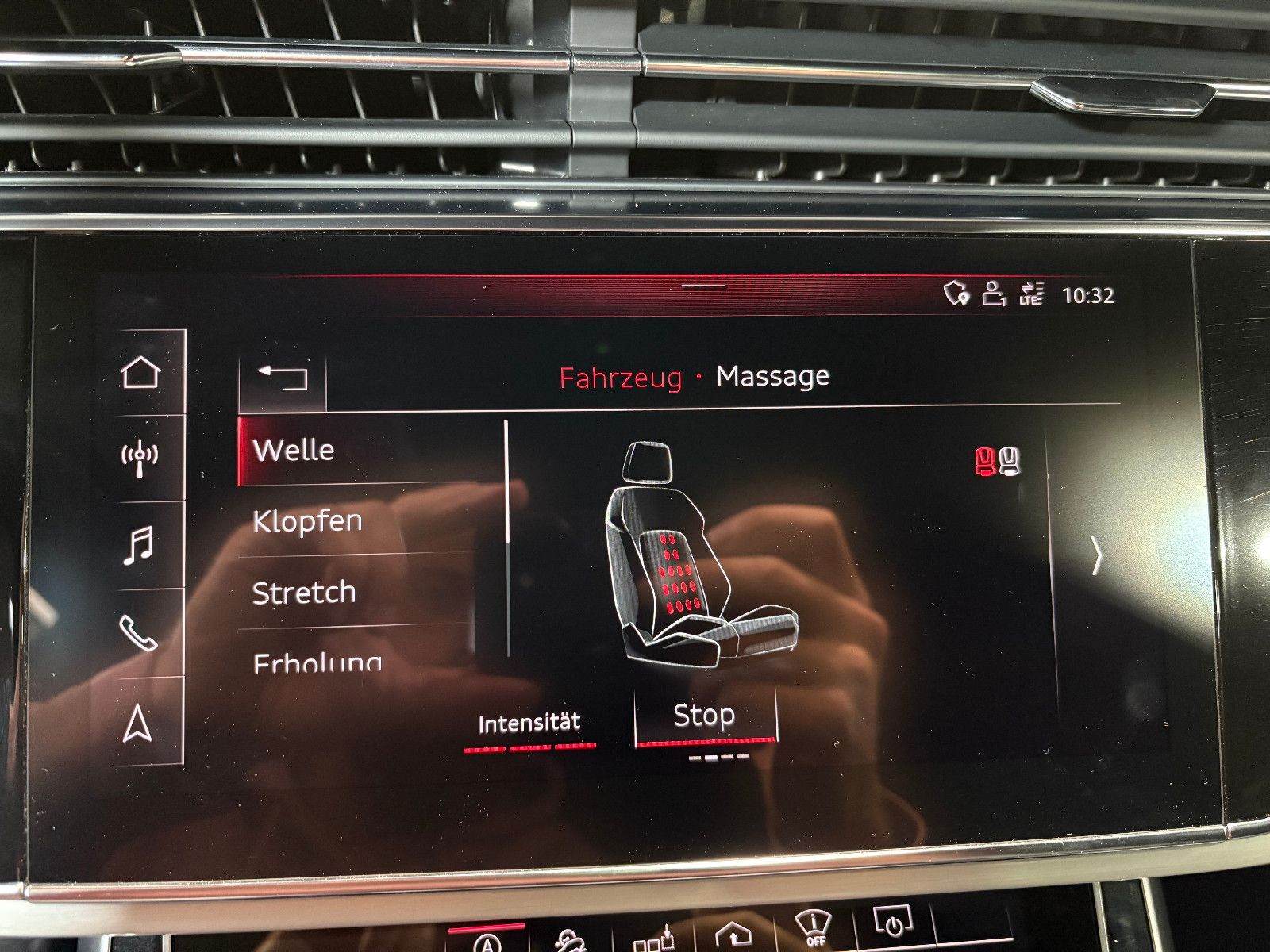 Fahrzeugabbildung Audi Q8 50 TDI quattro/PANO/NACHTSICHT/MEMORY/APPLE/