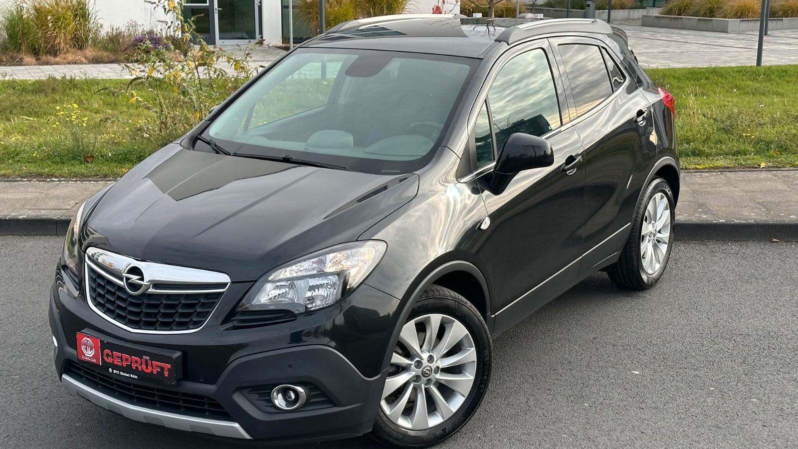 Opel Mokka Innovation,4x4, Allrad, Xenon,8-Fach