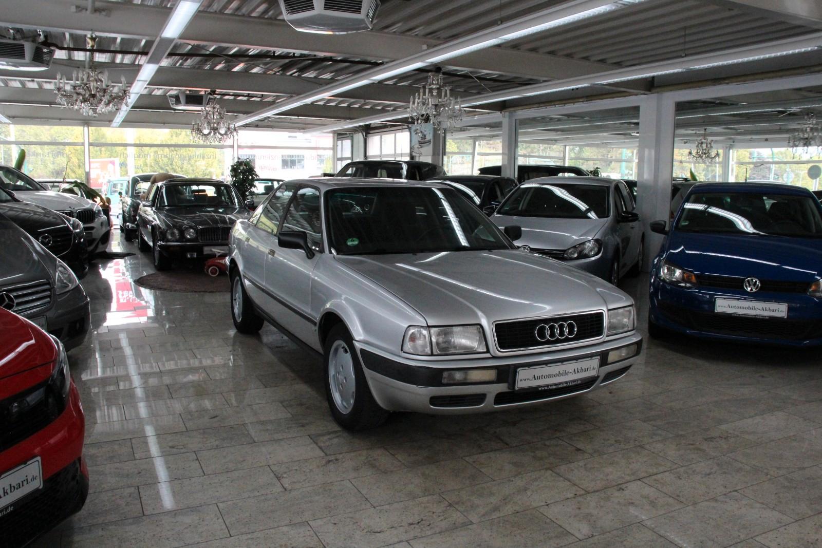 Audi 80 2.0 E  *H-Zulassung/Automatik*