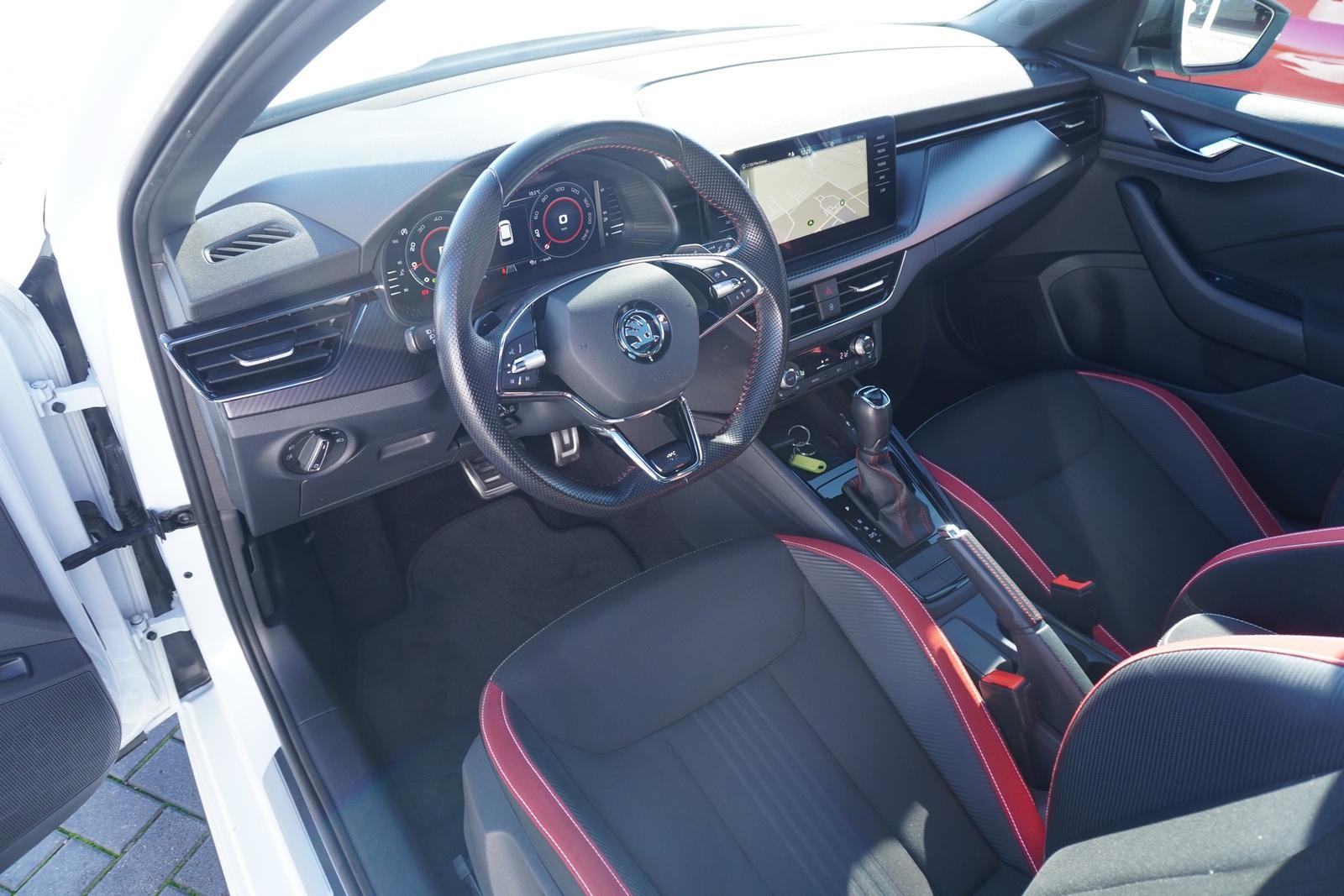 Skoda Kamiq 1.5 TSI Monte Carlo Klimaaut. LED Navi ACC