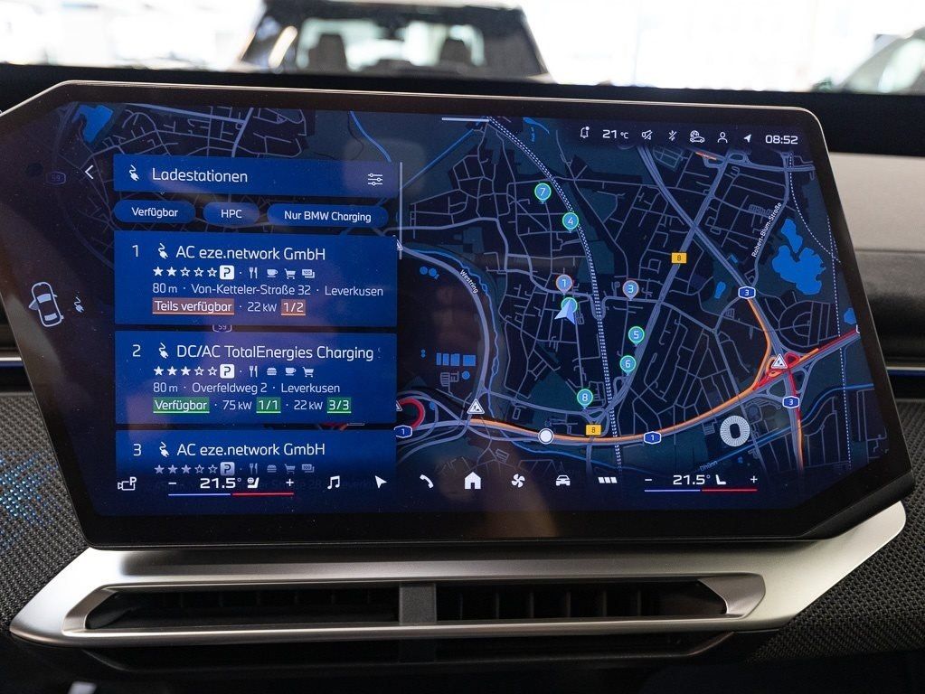 BMW iX3 - Bild 8