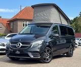 Mercedes-Benz V 300 4M d AMG Marco Polo AHK SHD 360° - Mercedes-Benz V 300 in Oldenburg
