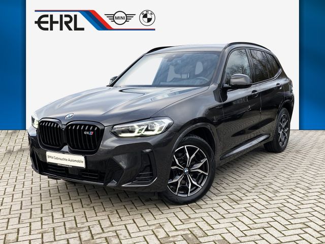 BMW X3 xDrive20d *M Sport*Stop&Go*HiFi*