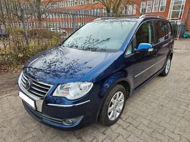 Volkswagen Touran 1.4 TSI Highline