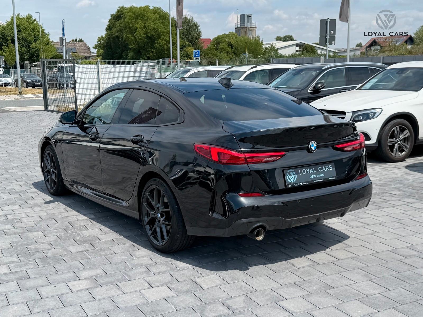BMW 218 Gran Coupé *M Sport*Shadow*LED*PDC*Ambiente*, миниатюра 7