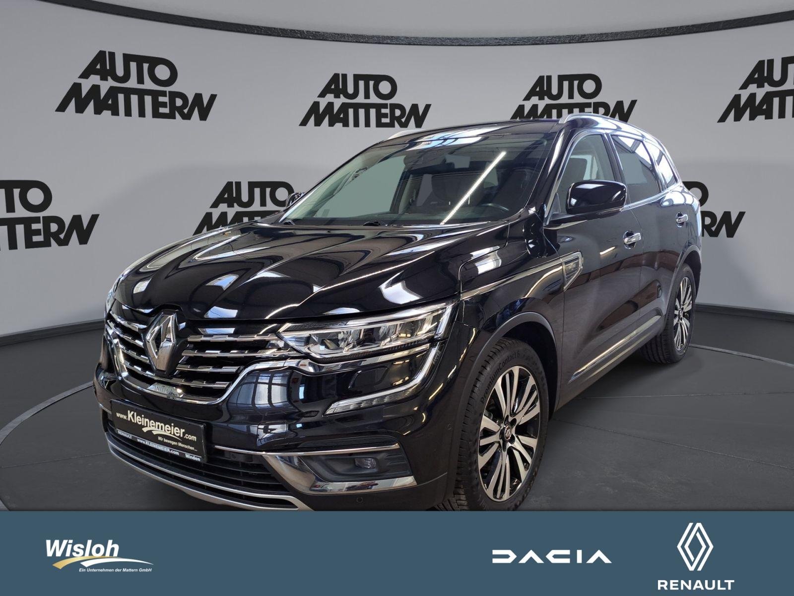 Renault Koleos II 2.0BLUEdCi185 Initiale Paris 4WD*Leder