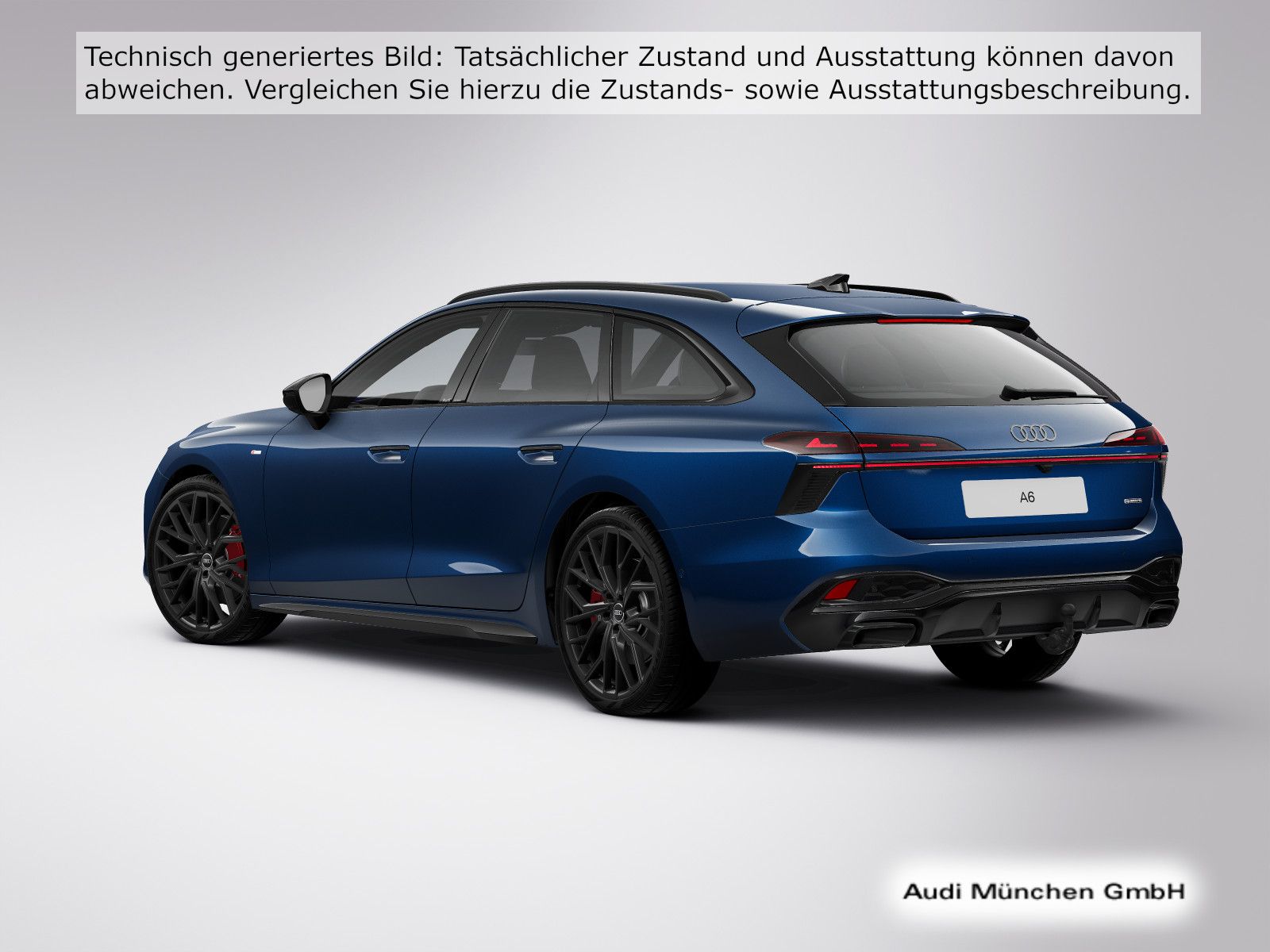 Audi A6 - Bild 4