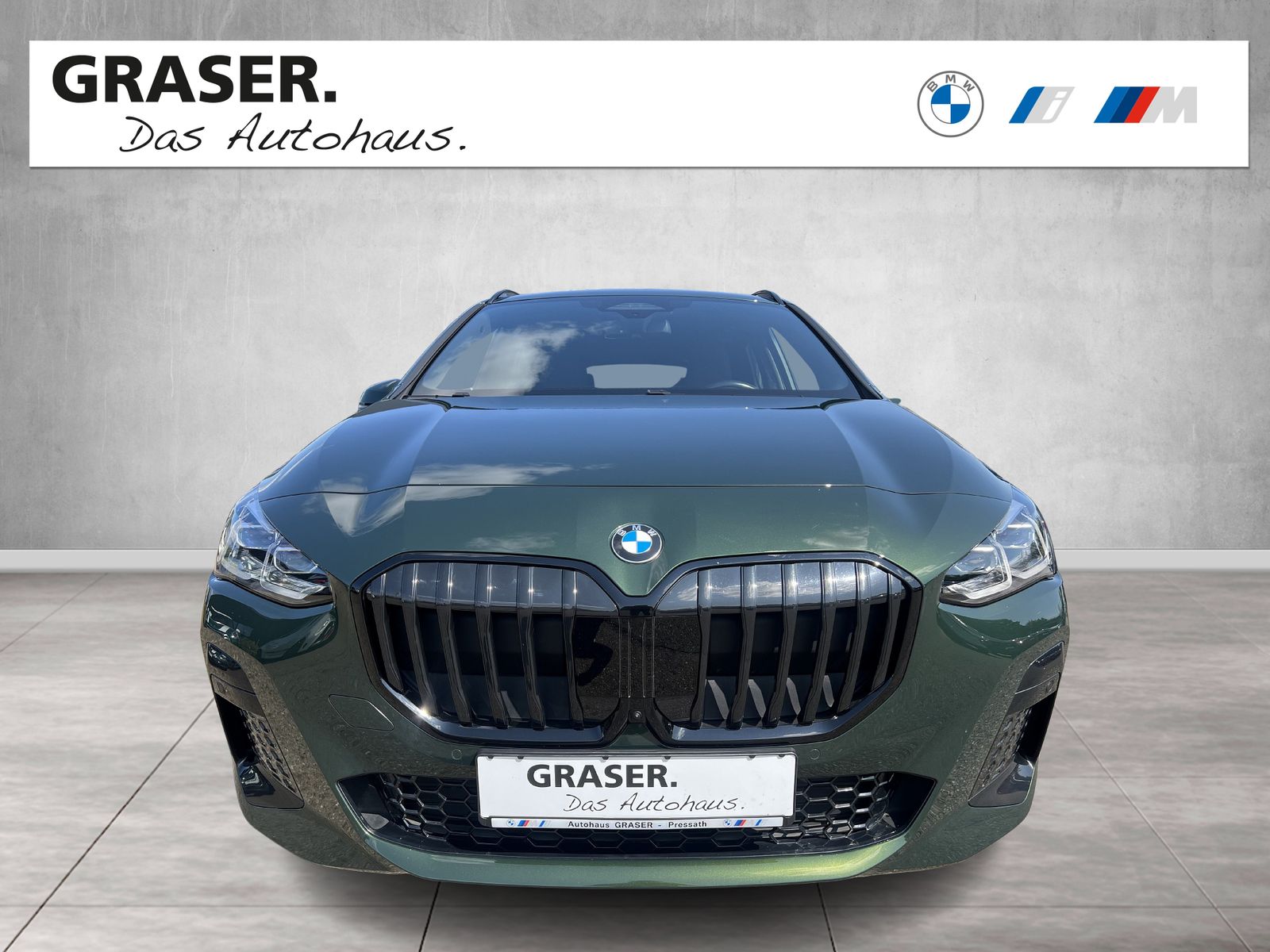 BMW 218 Active Tourer - Bild 10