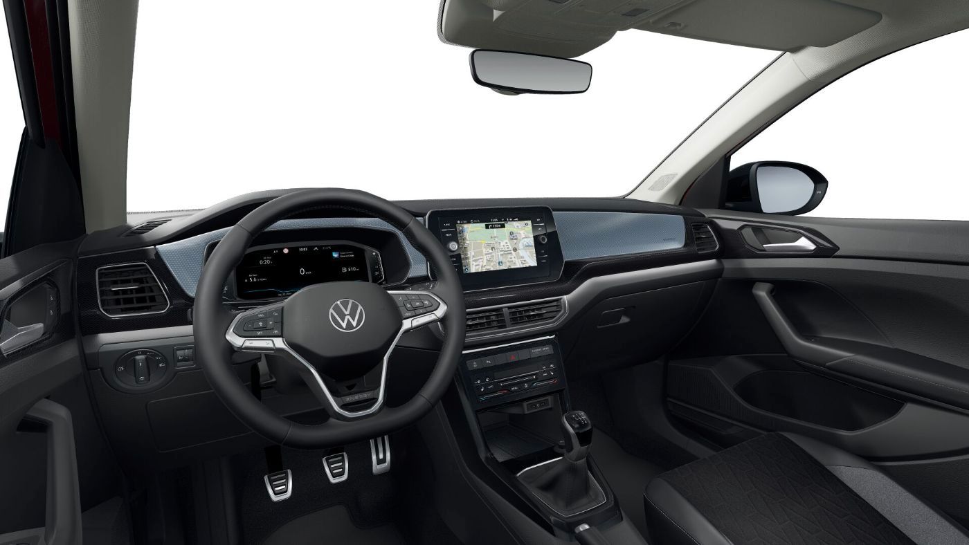 Volkswagen T-Cross - Bild 4