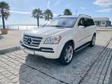 Mercedes-Benz GL 500 4MATIC 7G-TRONIC - Mercedes-Benz Geländewagen aus dem Jahr 2011