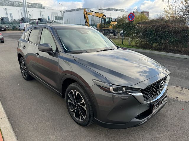 Mazda CX-5 Ad'vantage AWD*HEAD-UP*360°CAM*AHK*GARANTIE