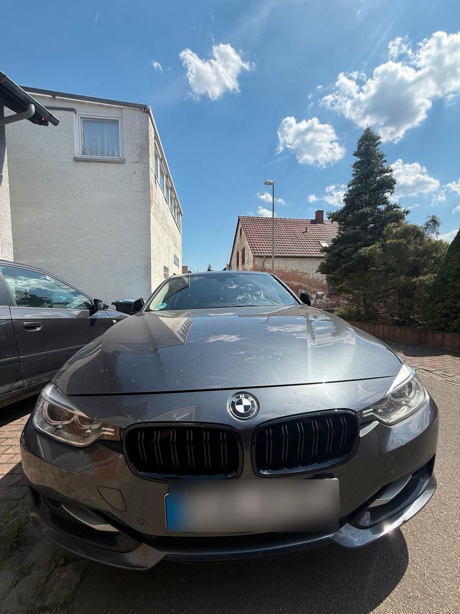 BMW 318