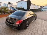 Mercedes-Benz C 250 CDI Lim BlueTec / d 4Matic AMG Line - Mercedes-Benz C 250: Cdi