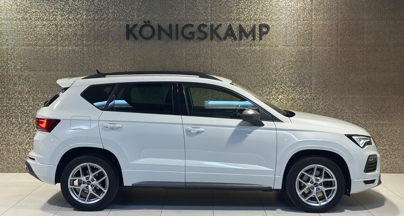 Seat Ateca FR Aut. * 1. HAND * ACC * 360 ° * LED *