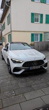 Mercedes-Benz CLE AMG 53 4M+Vollausst.+AHK+v.Mitarbeiter - Mercedes-Benz CLE-Klasse von privat