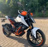 KTM 125 ccm Duke - 125 CCM