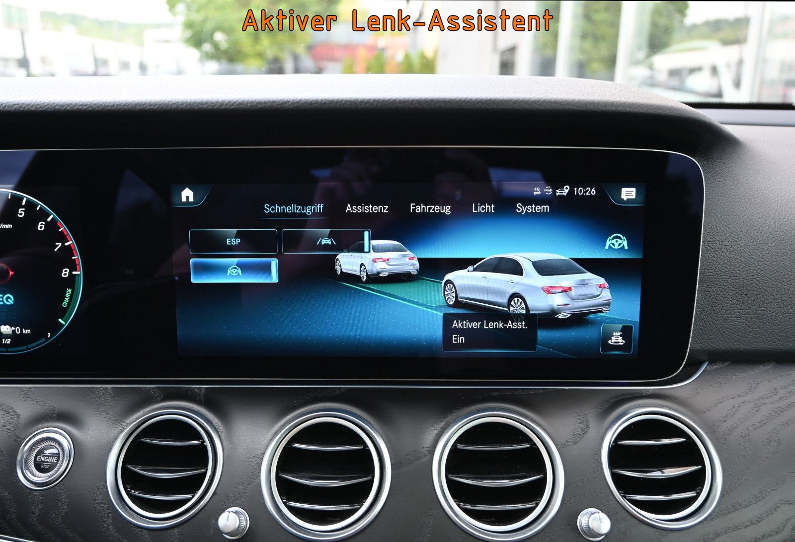 Fahrzeugabbildung Mercedes-Benz E 300 e Lim. °NIGHT°ACC°PANO°MULTIBEAM°8-FACH°