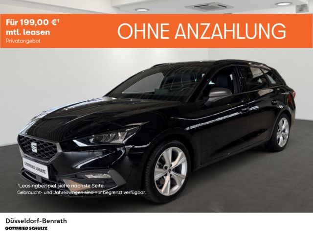 Seat Leon Sportstourer FR 1.5 TSI Navi LED Full Link 