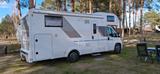 Sun Living A 75 SL - Alkoven - neuwertig - Sun-Living S 75 SL