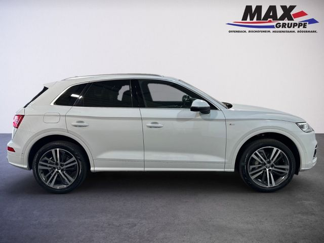Q5 55 TFSI e S LINE MATRIX+RAUTE+PANO+B&O+KAMERA
