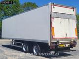 Groenewegen DRO-12-20B 2 axles Lift + Stuuras Laadklep APK 1 - Angebote
