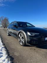 Audi A6 Allroad 55 TDI tiptronic - - gebrauchte Audi A6 Allroad aus dem Jahr 2020