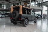 Mercedes-Benz Puch restauriert in Graz - Mercedes-Benz G 230 aus 1990