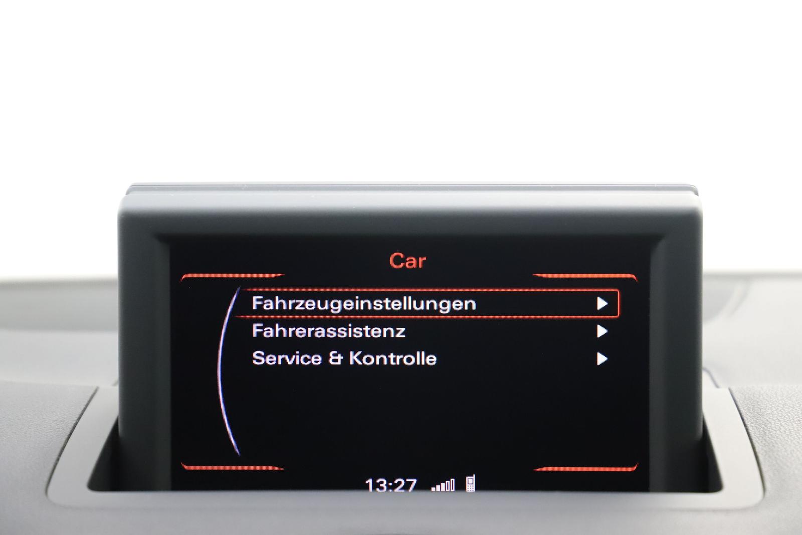 Audi A1 1.4TFSI 122PS S tronic ambition BOSE 1Hand