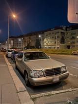 Mercedes-Benz Mercedes Benz s420 Lang v8 w140 - Mercedes-Benz S 420 mit Benzin-Antrieb