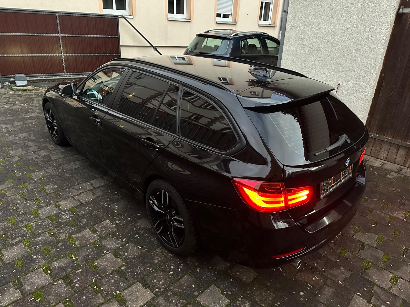 BMW 320 2013 — photo 5