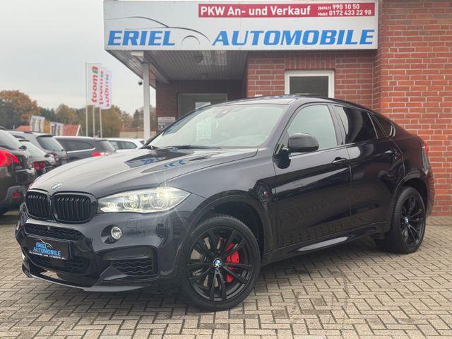 BMW X6 M50 d 20LM/360°/H-K/LED/HuD/PANO/VOLL/2.H