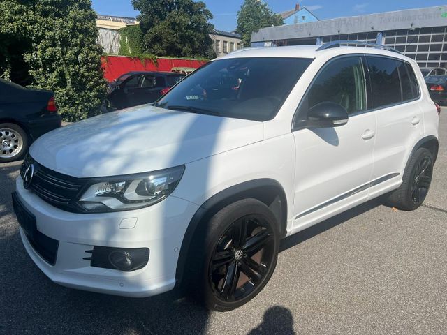 Volkswagen Tiguan Sport & Style BMT 4Motion*R-Line* Standh.