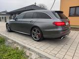 Mercedes-Benz E 63 AMG Mercedes-AMG E 63 S 4MATIC+ T Autom... - gebrauchte Mercedes-Benz E 63 AMG aus dem Jahr 2019
