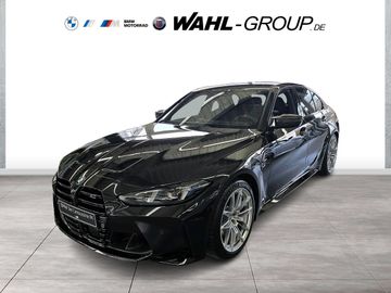 BMW Leasingangebot: BMW M3 Competition M xDrive Ultimate Pack Carbon Ext