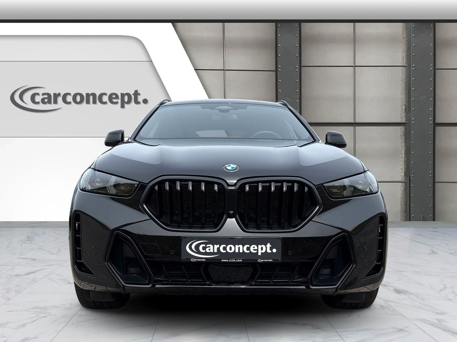 BMW X6 xDrive30d M Sport Luft 22Zoll AHK H&K Pano foto 3