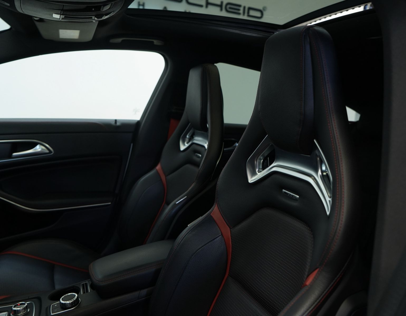 Mercedes Benz Cla 45 Amg Shooting Brake