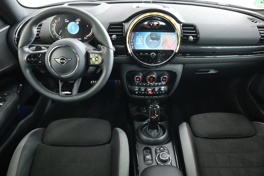 MINI Cooper SD Clubman