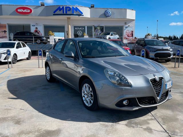 Alfa Romeo Giulietta 1.6 JTDm TCT 120 CV Sportiv