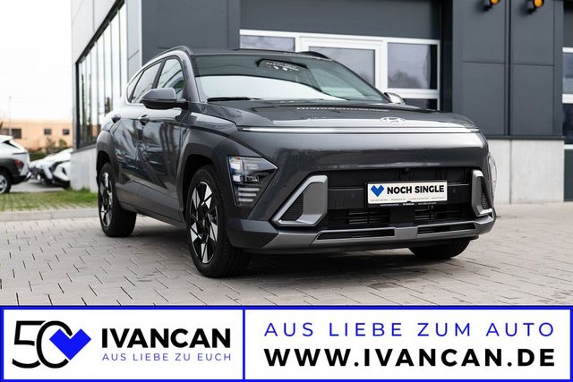 Hyundai KONA 1.6T 198PS DCT PRIME Sitz-Paket