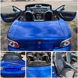 Mazda MX-5 1.6 16V 1.6  Magnaflow  - Mazda Gebrauchtwagen von 2002
